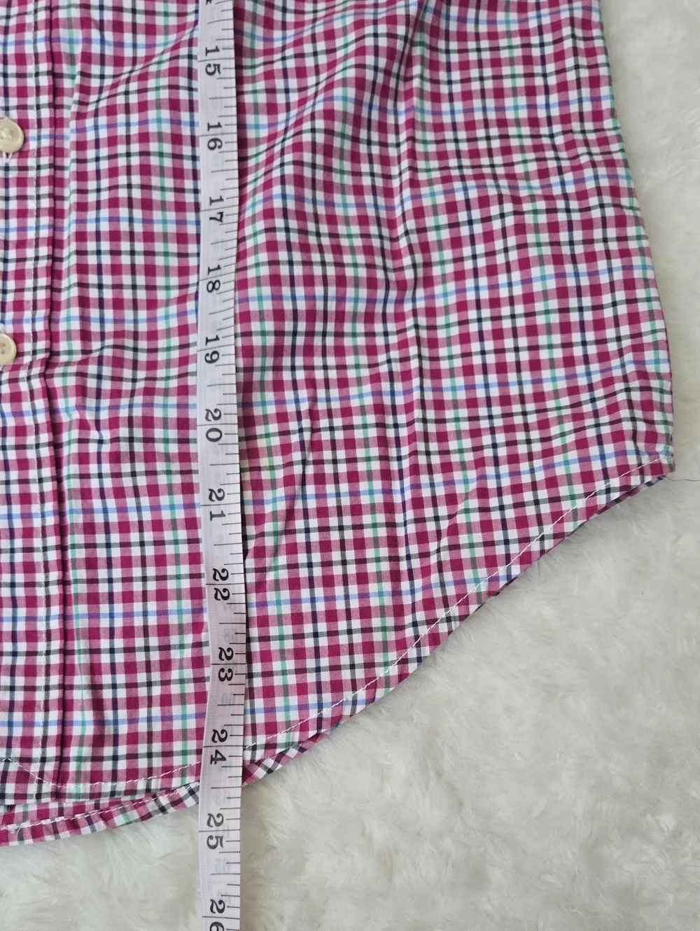 Ralph Lauren nice plaid